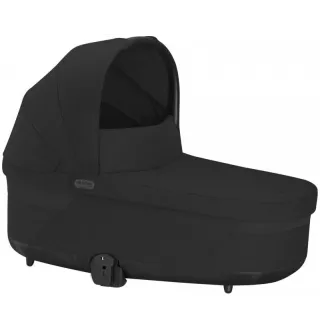 Коляска 2в1 Cybex Balios S Lux 2025 BLK Moon Black