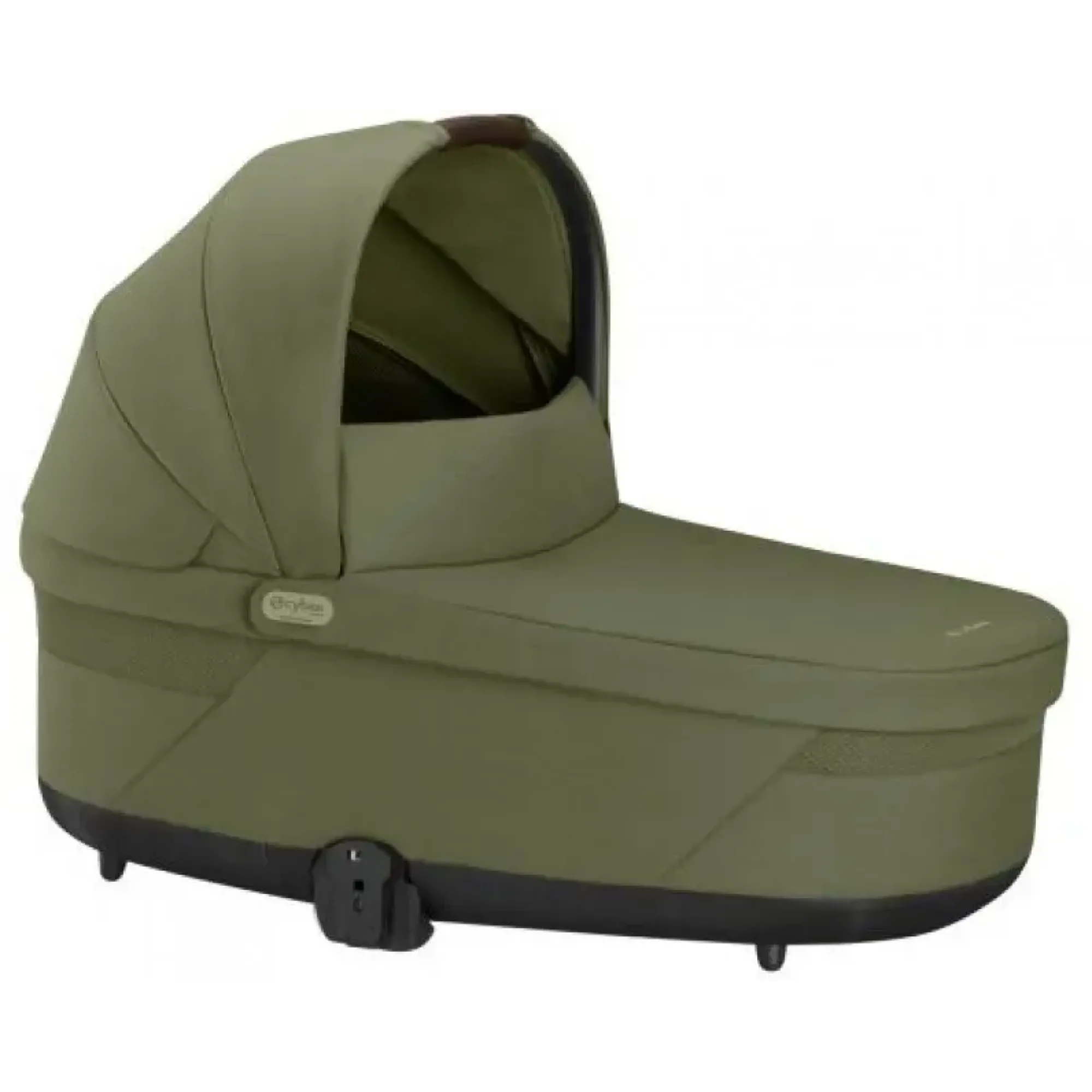 Коляска 2в1 Cybex Balios S Lux 2025 TPE Moss Green