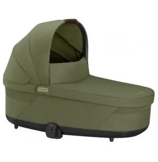 Коляска 2в1 Cybex Balios S Lux 2025 TPE Moss Green