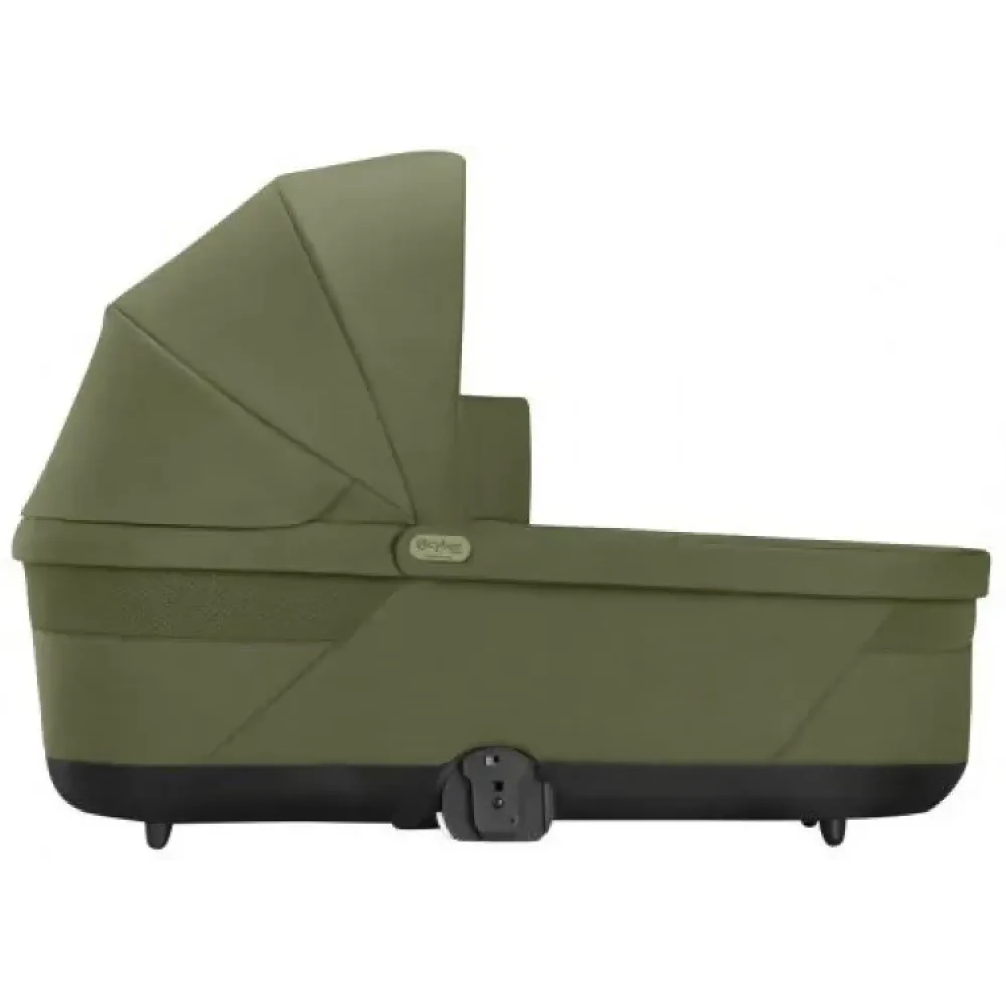 Коляска 2в1 Cybex Balios S Lux 2025 TPE Moss Green