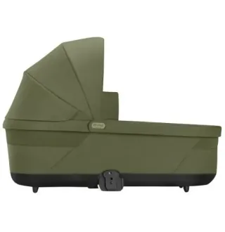 Коляска 2в1 Cybex Balios S Lux 2025 TPE Moss Green