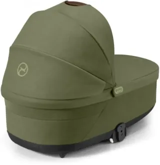 Коляска 2в1 Cybex Balios S Lux 2025 TPE Moss Green