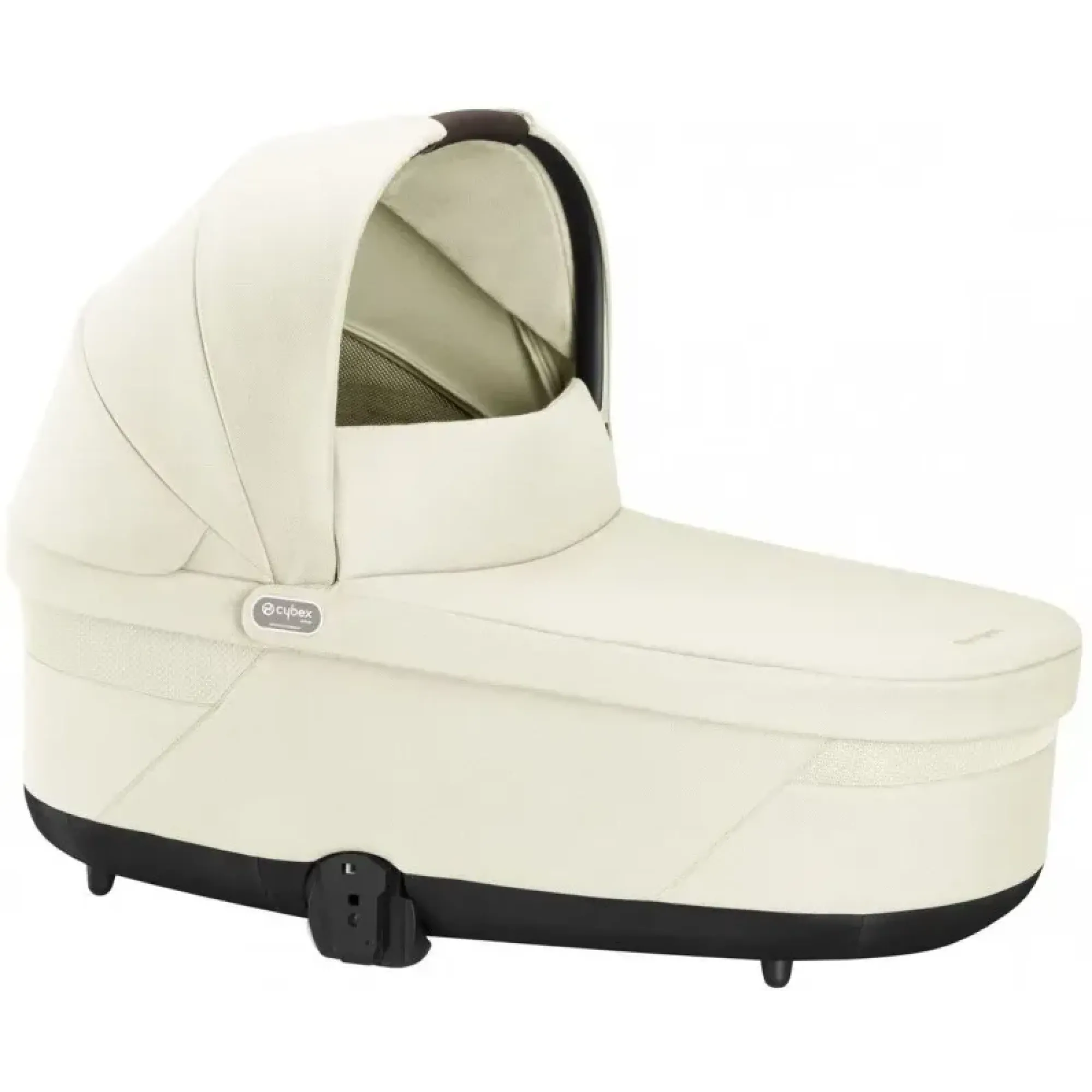 Коляска 2в1 Cybex Balios S Lux 2025 TPE Seashell Beige