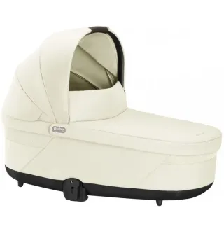 Коляска 2в1 Cybex Balios S Lux 2025 TPE Seashell Beige