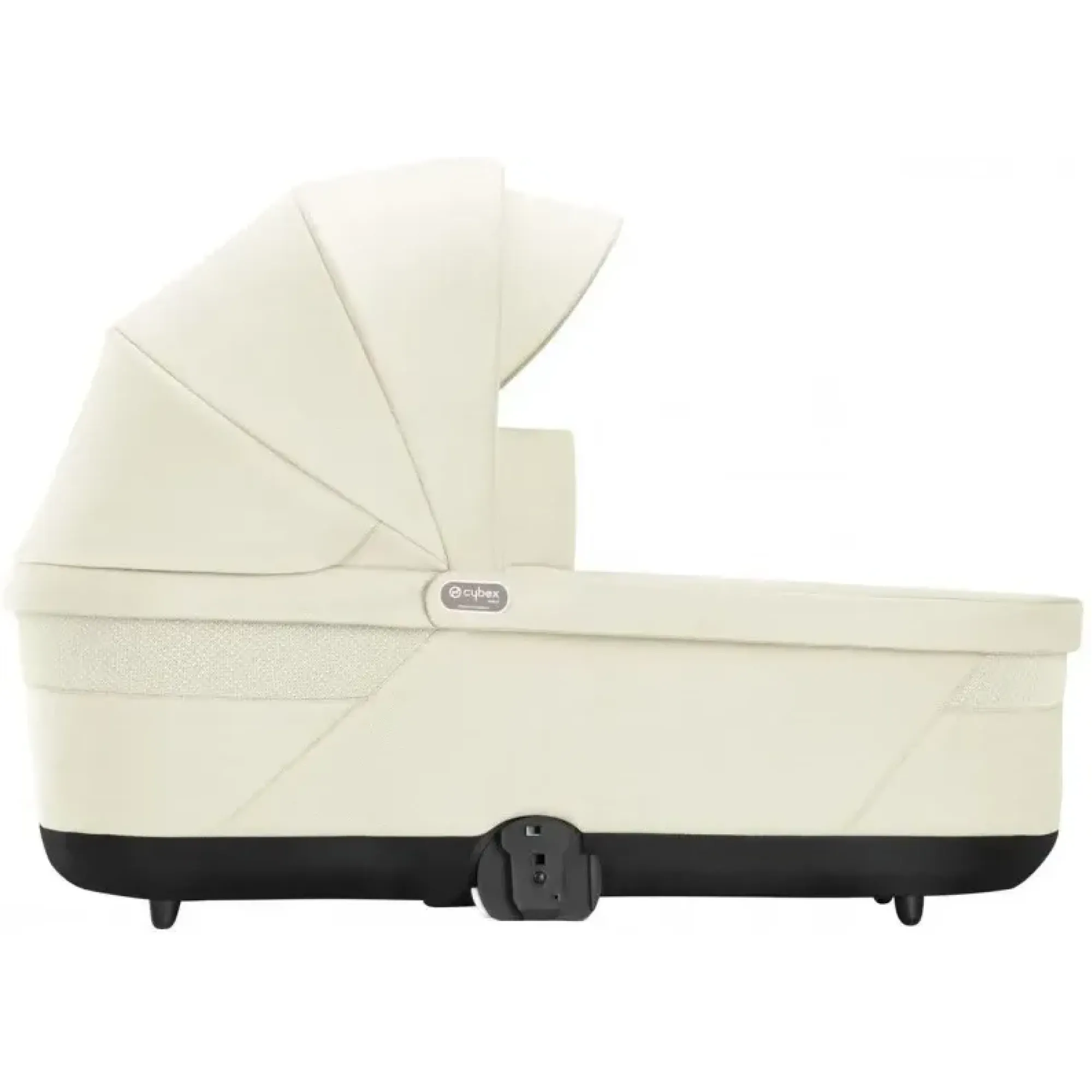 Коляска 2в1 Cybex Balios S Lux 2025 TPE Seashell Beige