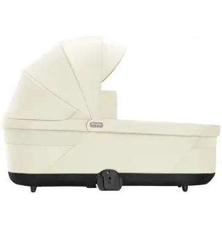 Коляска 2в1 Cybex Balios S Lux 2025 TPE Seashell Beige
