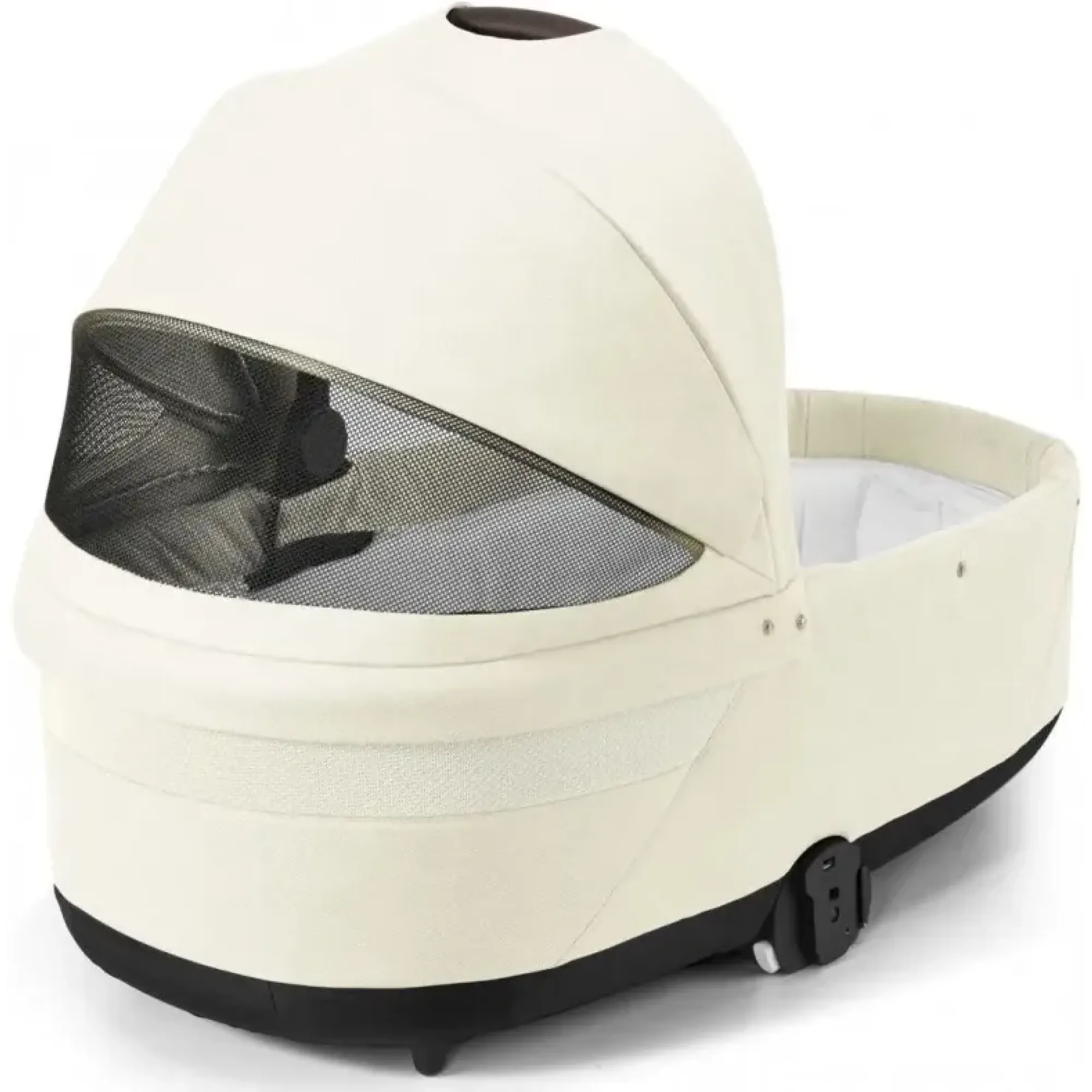 Коляска 2в1 Cybex Balios S Lux 2025 TPE Seashell Beige