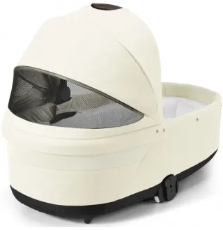 Коляска 2в1 Cybex Balios S Lux 2025 TPE Seashell Beige