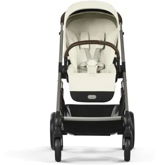 Прогулянкова коляска Cybex Balios S Lux 2025 TPE Seashell Beige