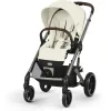 Прогулянкова коляска Cybex Balios S Lux 2025 TPE Seashell Beige