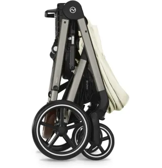 Прогулянкова коляска Cybex Balios S Lux 2025 TPE Seashell Beige