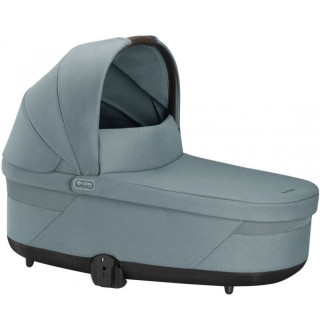 Коляска 2в1 Cybex Balios S Lux 2025 TPE Stormy Blue