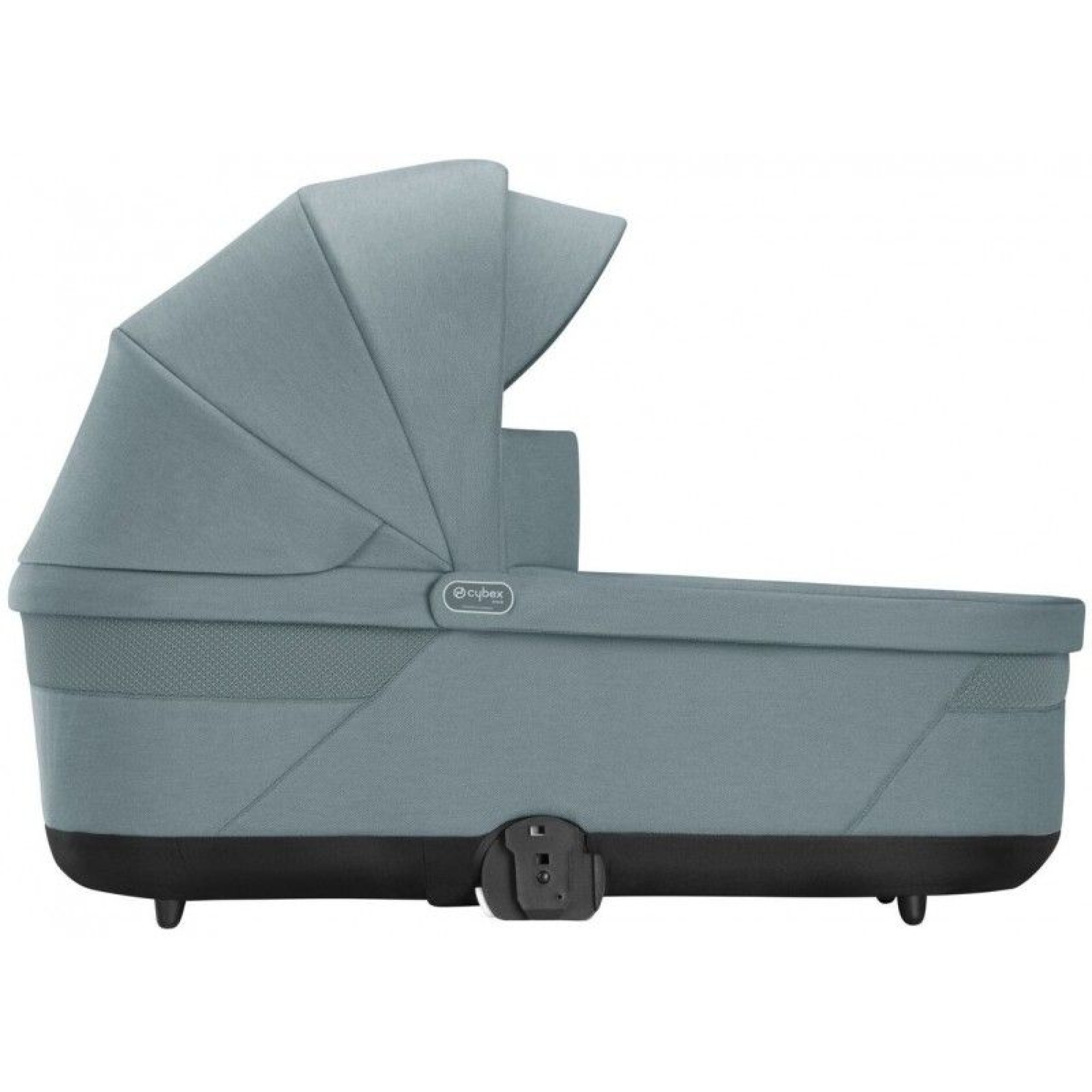 Коляска 2в1 Cybex Balios S Lux 2025 TPE Stormy Blue