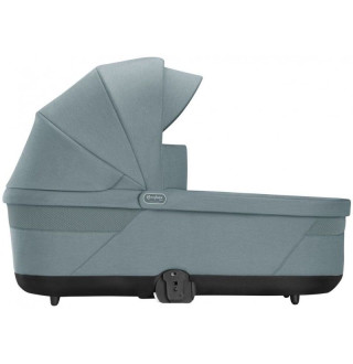 Коляска 2в1 Cybex Balios S Lux 2025 TPE Stormy Blue
