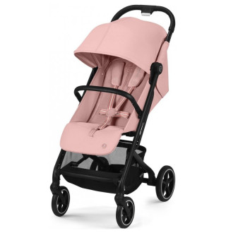 Прогулянкова коляска Cybex Beezy Candy Pink (з бампером) Прогулянкова коляска Cybex Beezy Candy Pink (з бампером)