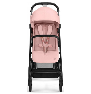 Прогулянкова коляска Cybex Beezy Candy Pink (з бампером)