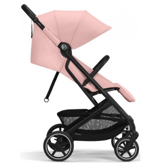 Прогулянкова коляска Cybex Beezy Candy Pink (з бампером)