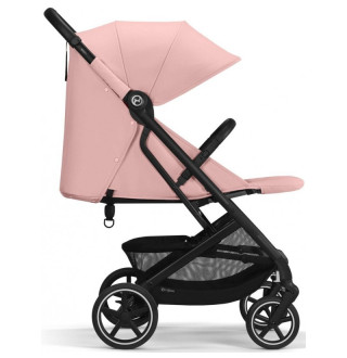 Прогулянкова коляска Cybex Beezy Candy Pink (з бампером)