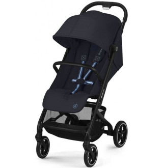Прогулянкова коляска Cybex Beezy Dark Blue (з бампером) Прогулянкова коляска Cybex Beezy Dark Blue (з бампером)