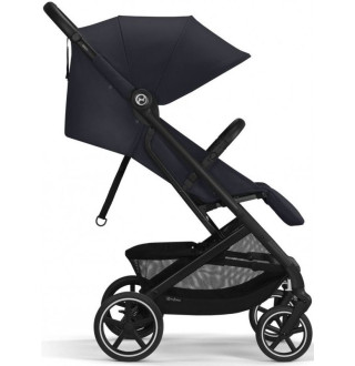 Прогулянкова коляска Cybex Beezy Dark Blue (з бампером)