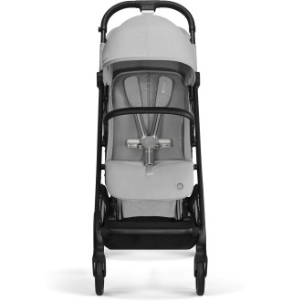 Прогулянкова коляска Cybex Beezy Fog Grey (з бампером)