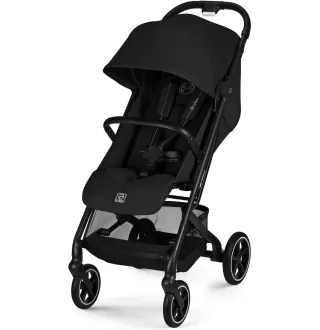 Прогулянкова коляска Cybex Beezy Magic Black (з бампером)