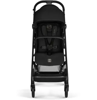 Прогулянкова коляска Cybex Beezy Magic Black (з бампером)