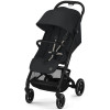 Прогулянкова коляска Cybex Beezy Magic Black (з бампером)