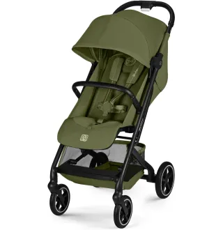 Прогулянкова коляска Cybex Beezy Moss Green (з бампером) Прогулянкова коляска Cybex Beezy Moss Green (з бампером)