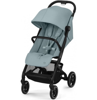 Прогулянкова коляска Cybex Beezy Stormy Blue (з бампером)