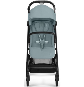Прогулянкова коляска Cybex Beezy Stormy Blue (з бампером)