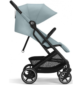 Прогулянкова коляска Cybex Beezy Stormy Blue (з бампером)