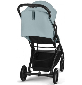 Прогулянкова коляска Cybex Beezy Stormy Blue (з бампером)