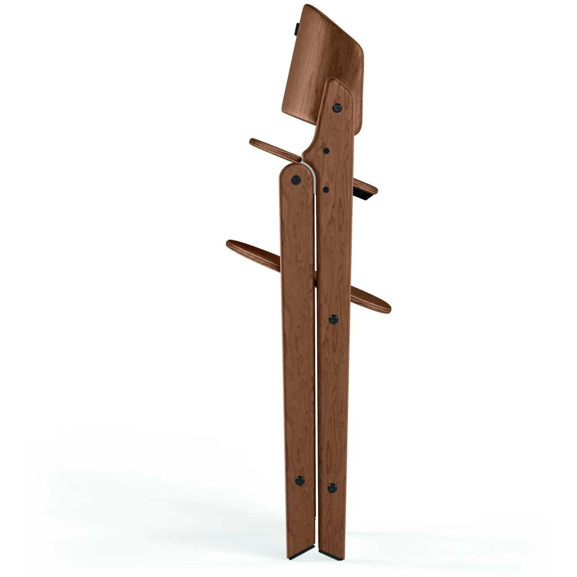 Стільчик для годування 3в1 Cybex Click&Fold All Natural Dark