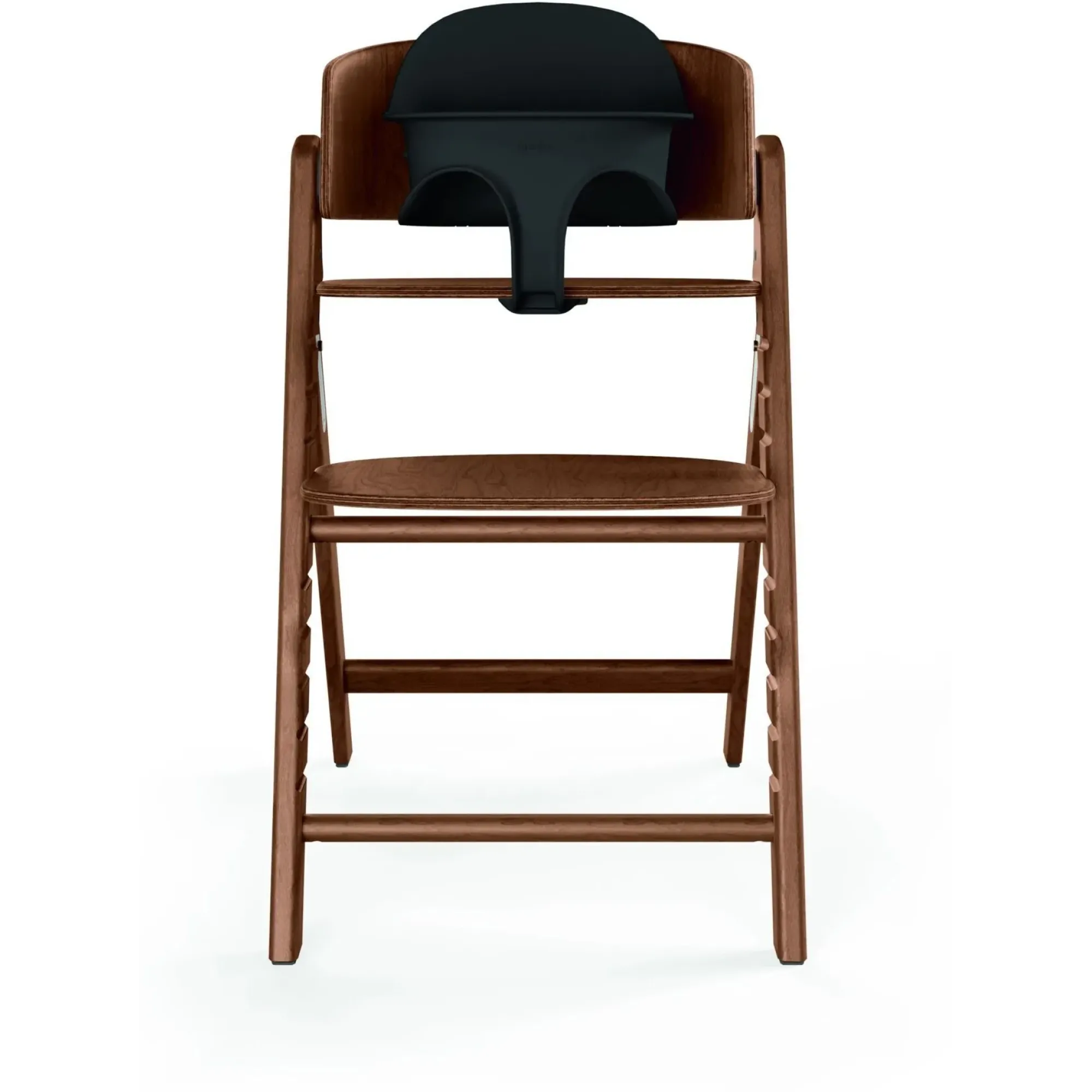 Стільчик для годування 3в1 Cybex Click&Fold All Natural Dark