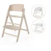 Стільчик для годування 3в1 Cybex Click&Fold All Natural