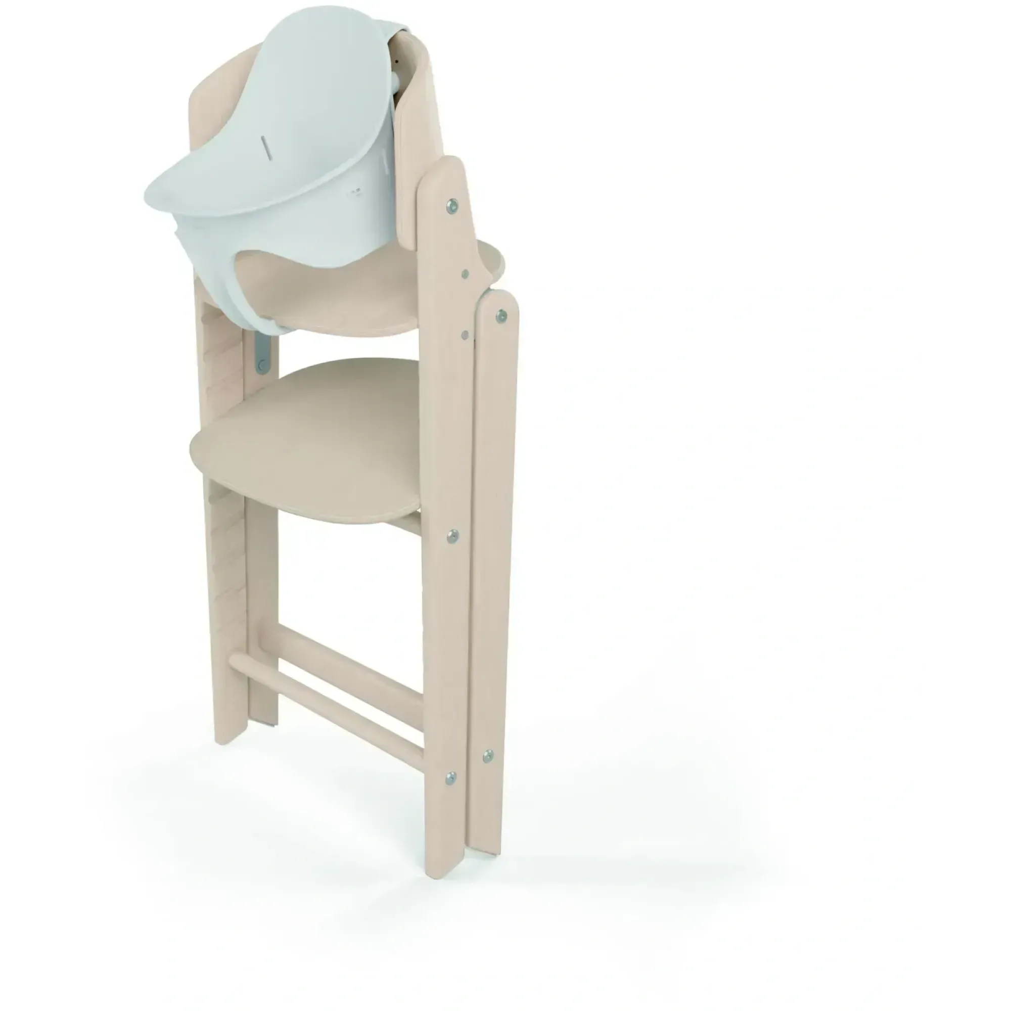 Стільчик для годування 3в1 Cybex Click&Fold All Natural