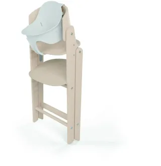 Стільчик для годування 3в1 Cybex Click&Fold All Natural