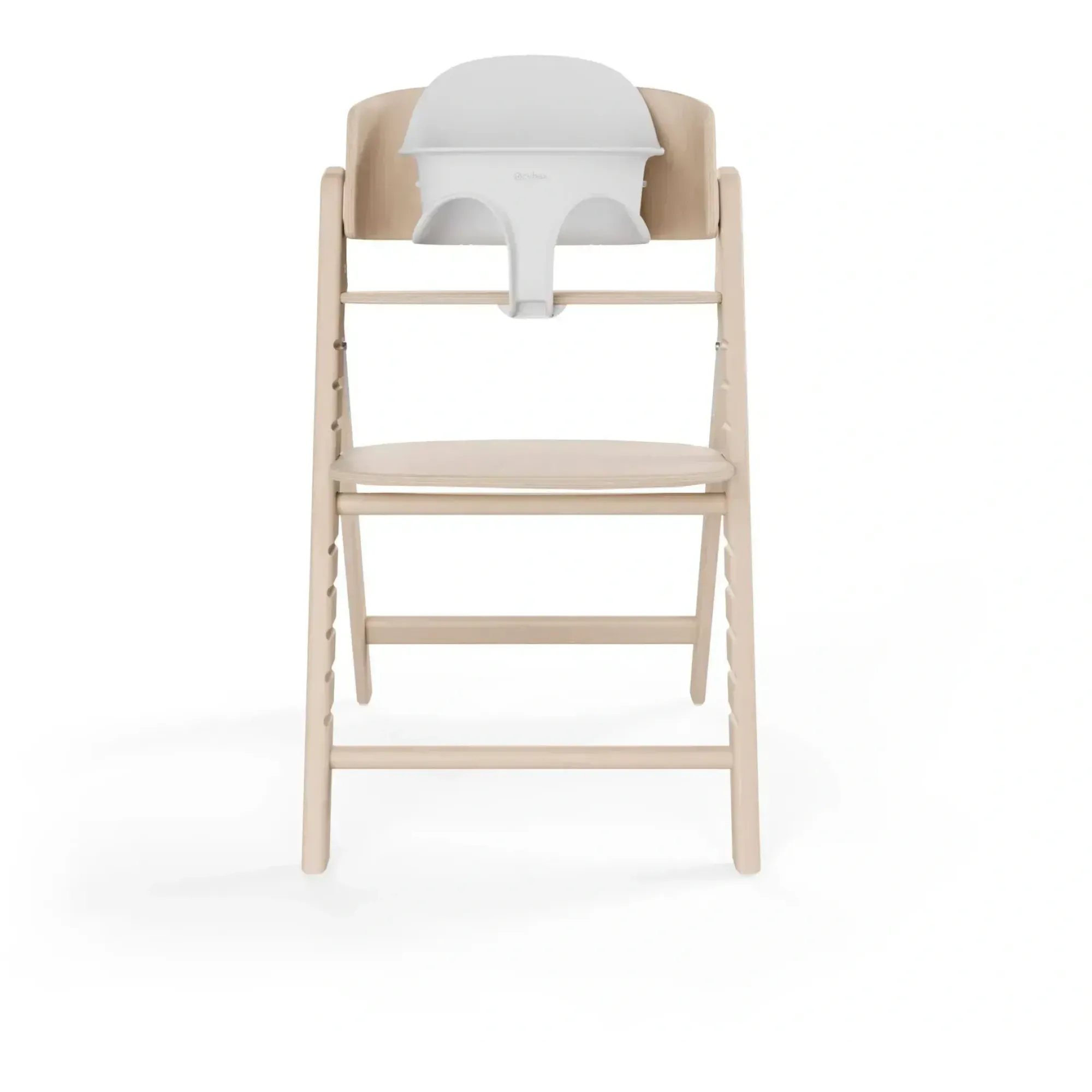 Стільчик для годування 3в1 Cybex Click&Fold All Natural