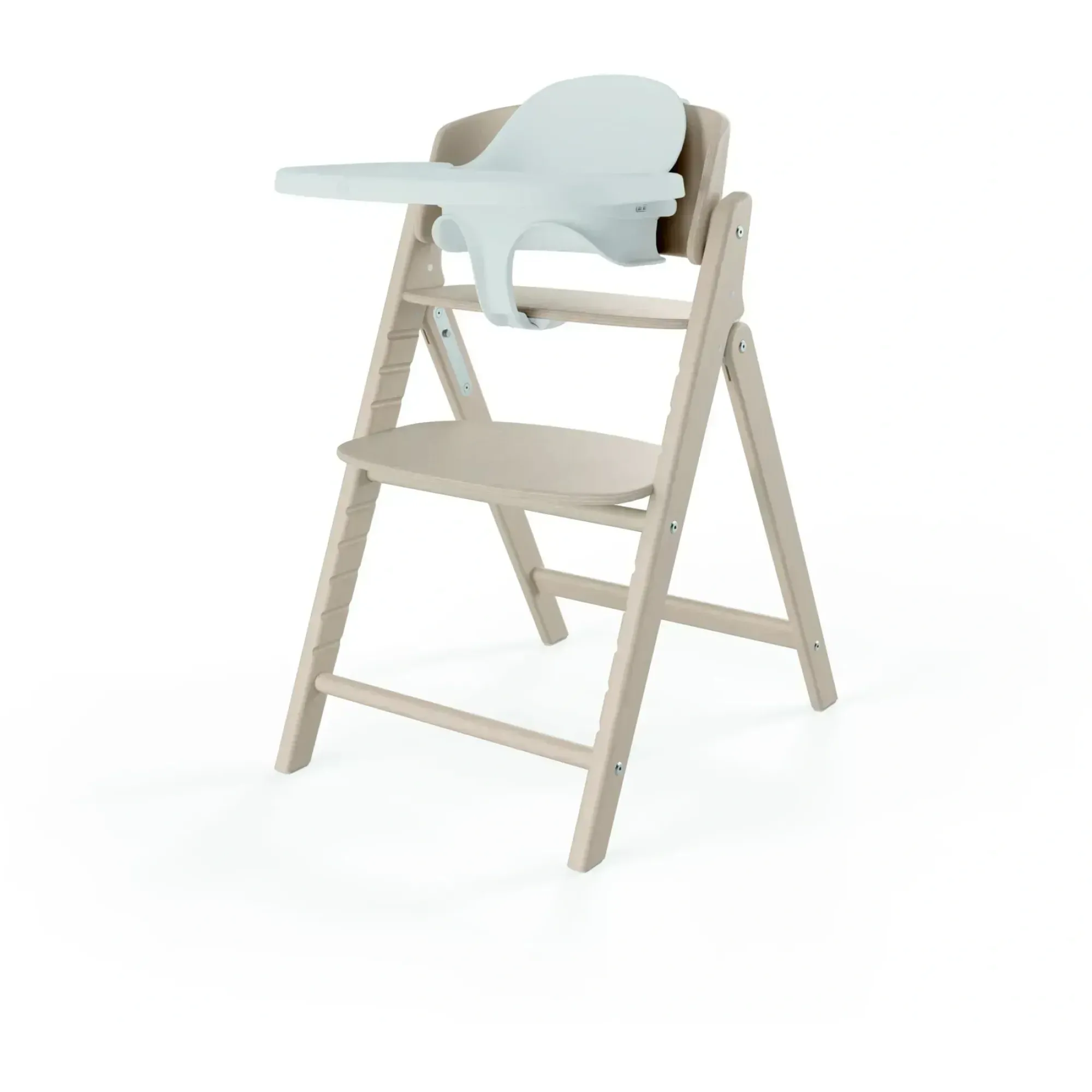 Стільчик для годування 3в1 Cybex Click&Fold All Natural
