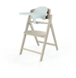 Стільчик для годування 3в1 Cybex Click&Fold All Natural