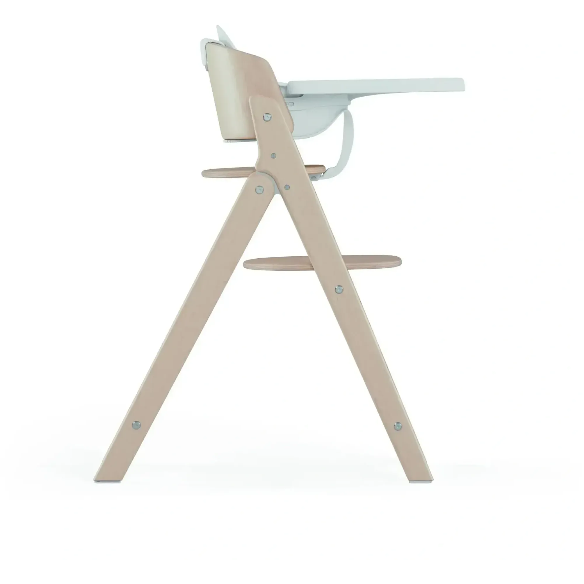 Стільчик для годування 3в1 Cybex Click&Fold All Natural
