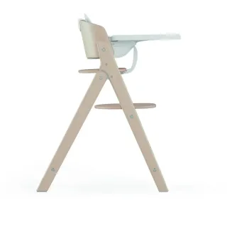 Стільчик для годування 3в1 Cybex Click&Fold All Natural