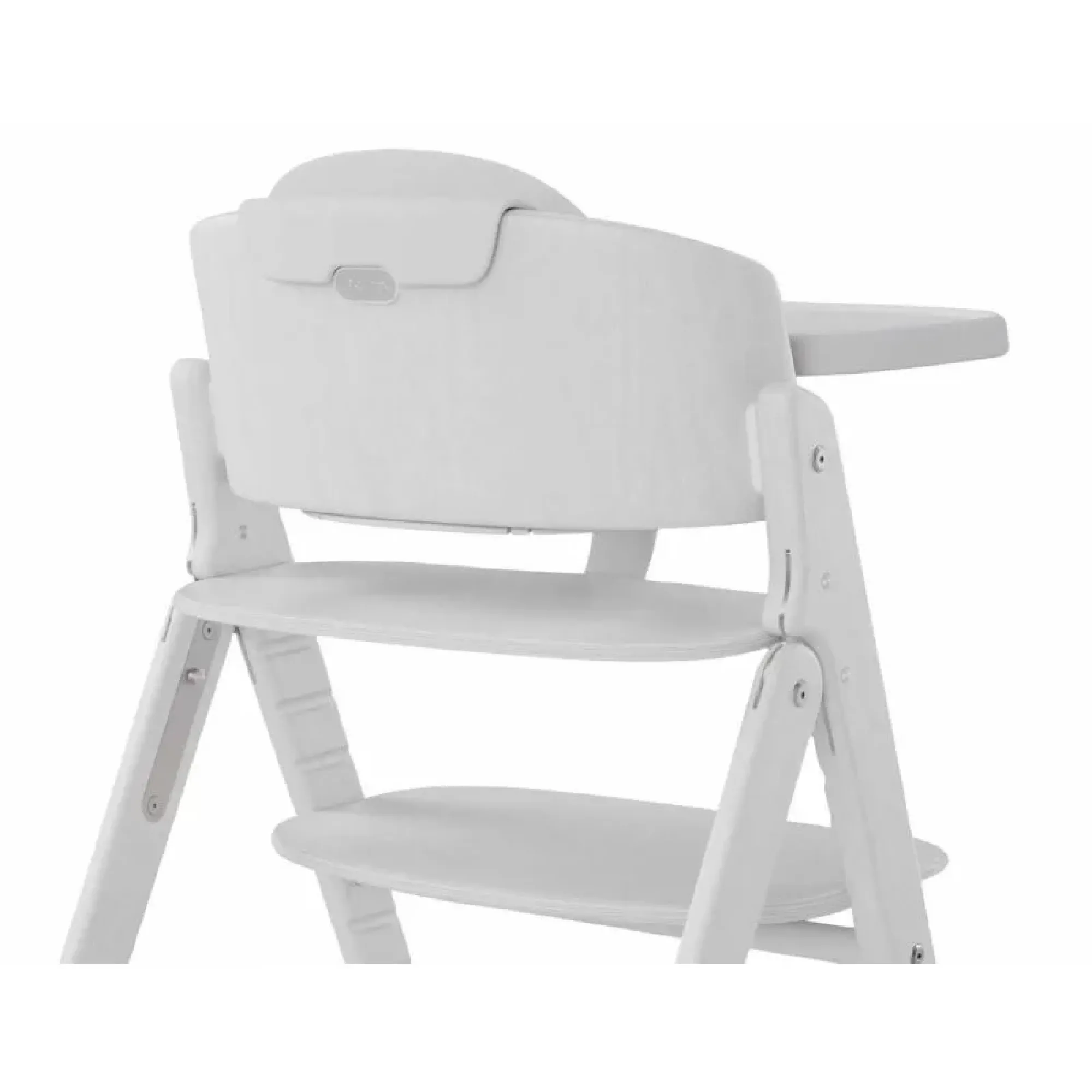 Стільчик для годування 3в1 Cybex Click&Fold All White