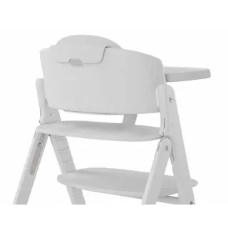 Стільчик для годування 3в1 Cybex Click&Fold All White