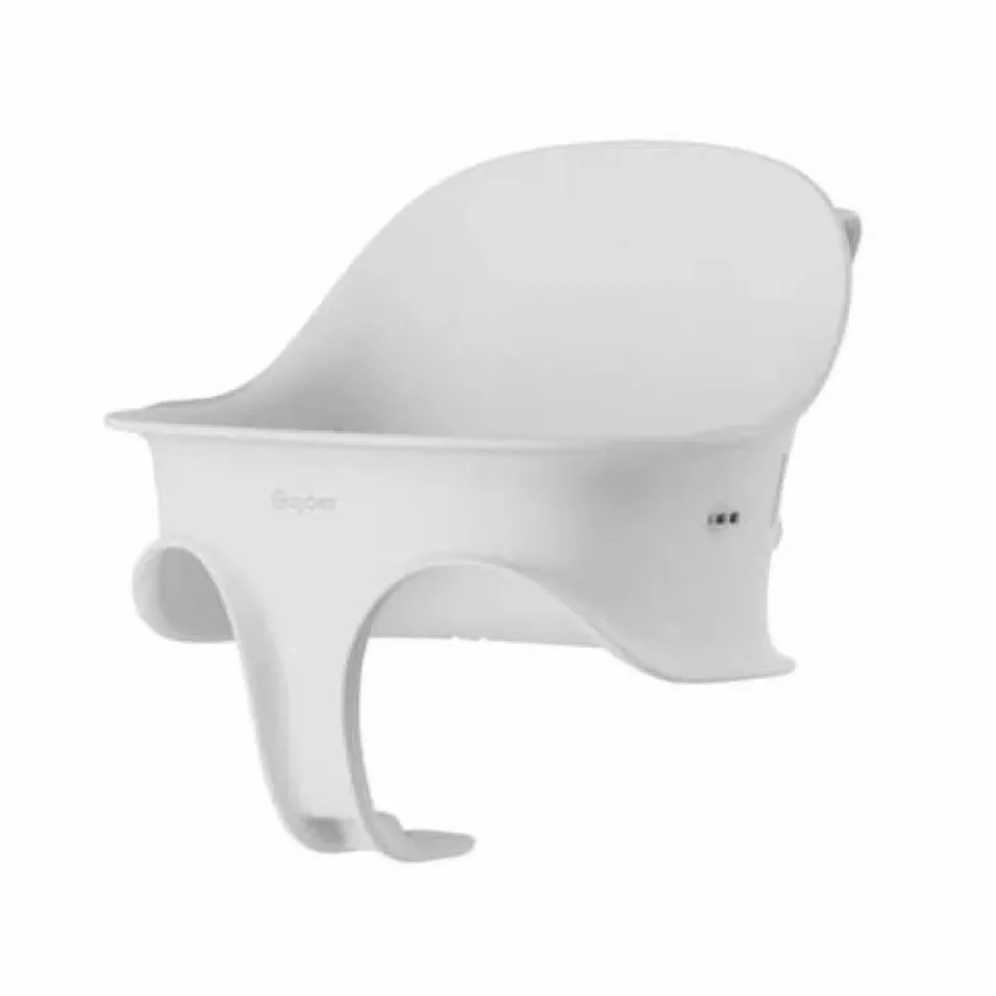 Стільчик для годування 3в1 Cybex Click&Fold All White