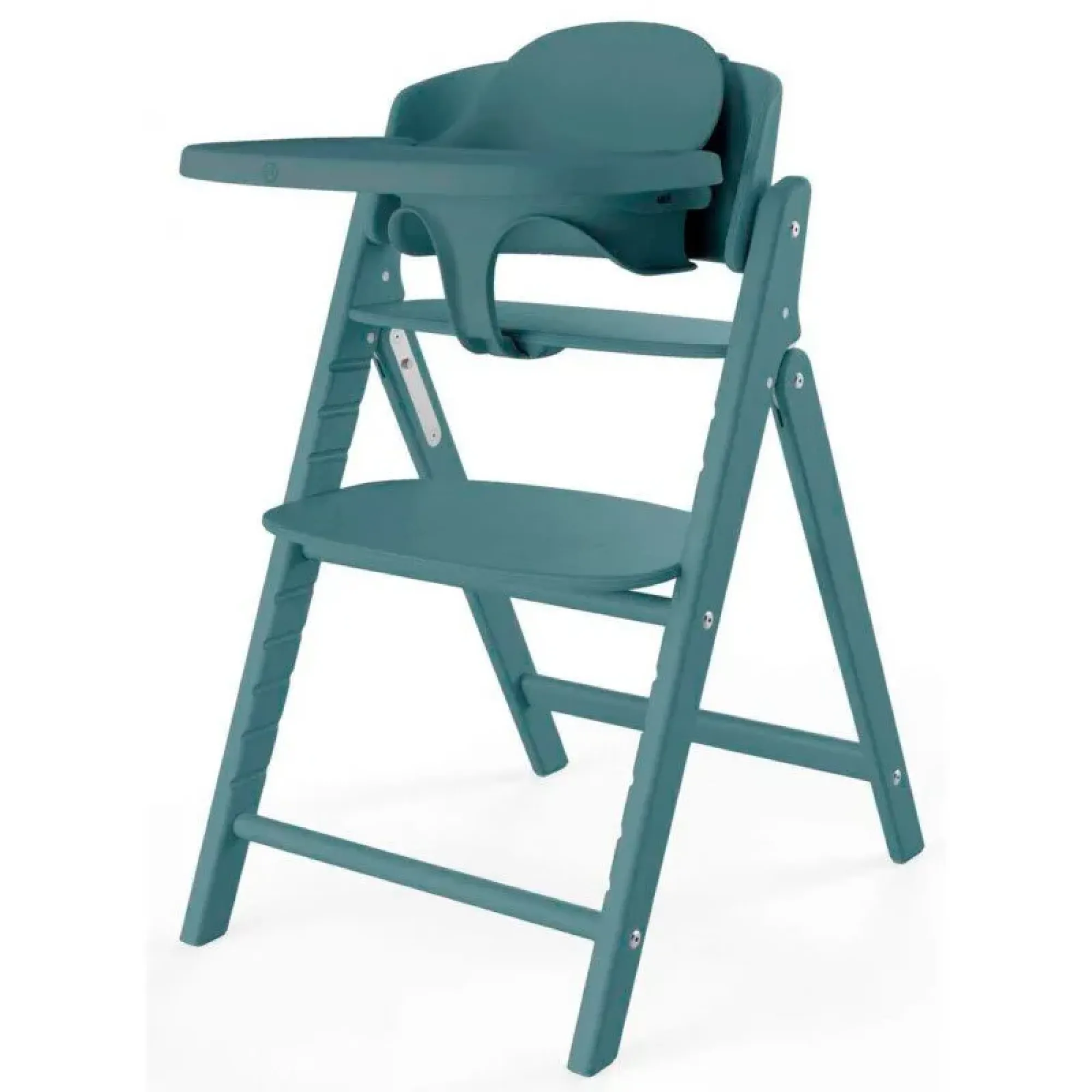 Стільчик для годування 3в1 Cybex Click&Fold Stone Blue