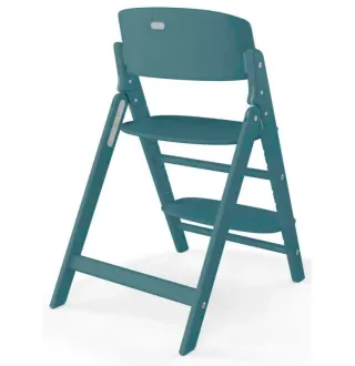 Стільчик для годування 3в1 Cybex Click&Fold Stone Blue