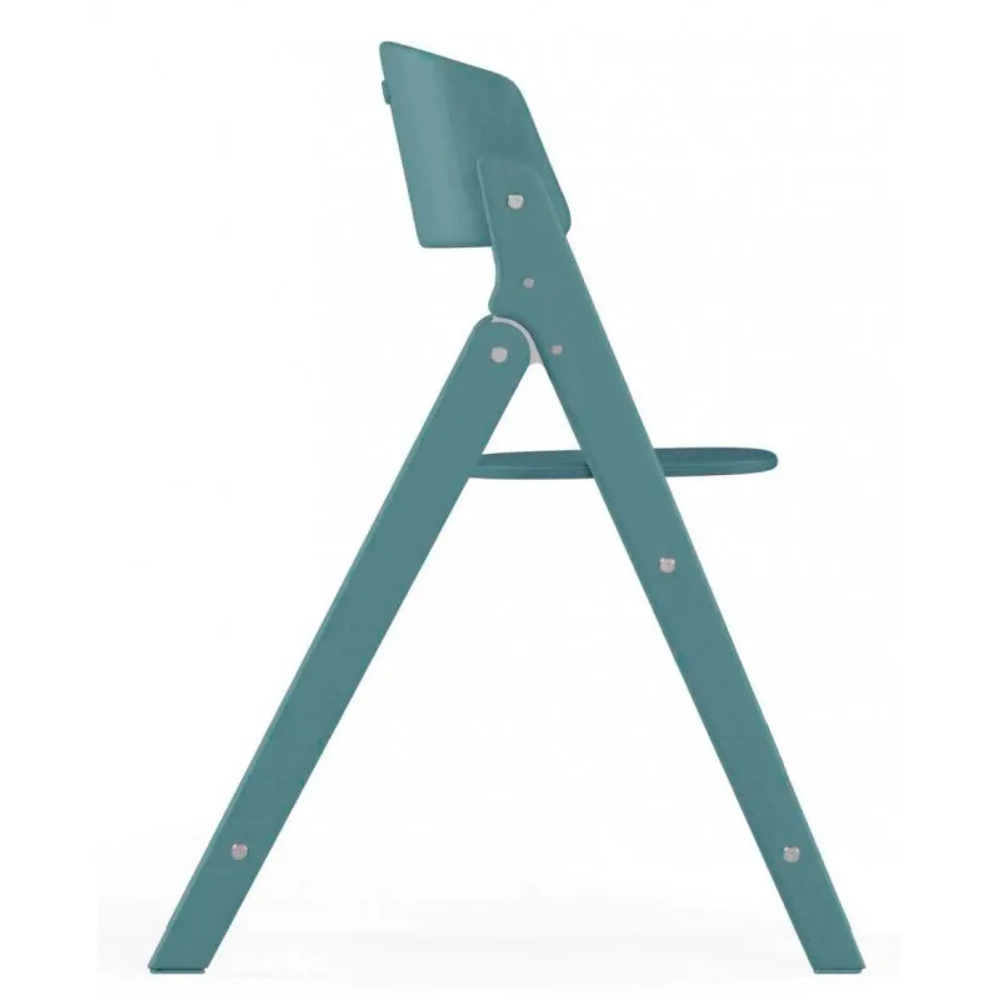 Стільчик для годування 3в1 Cybex Click&Fold Stone Blue