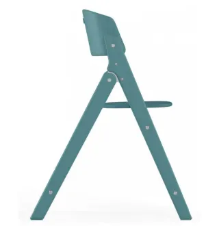 Стільчик для годування 3в1 Cybex Click&Fold Stone Blue